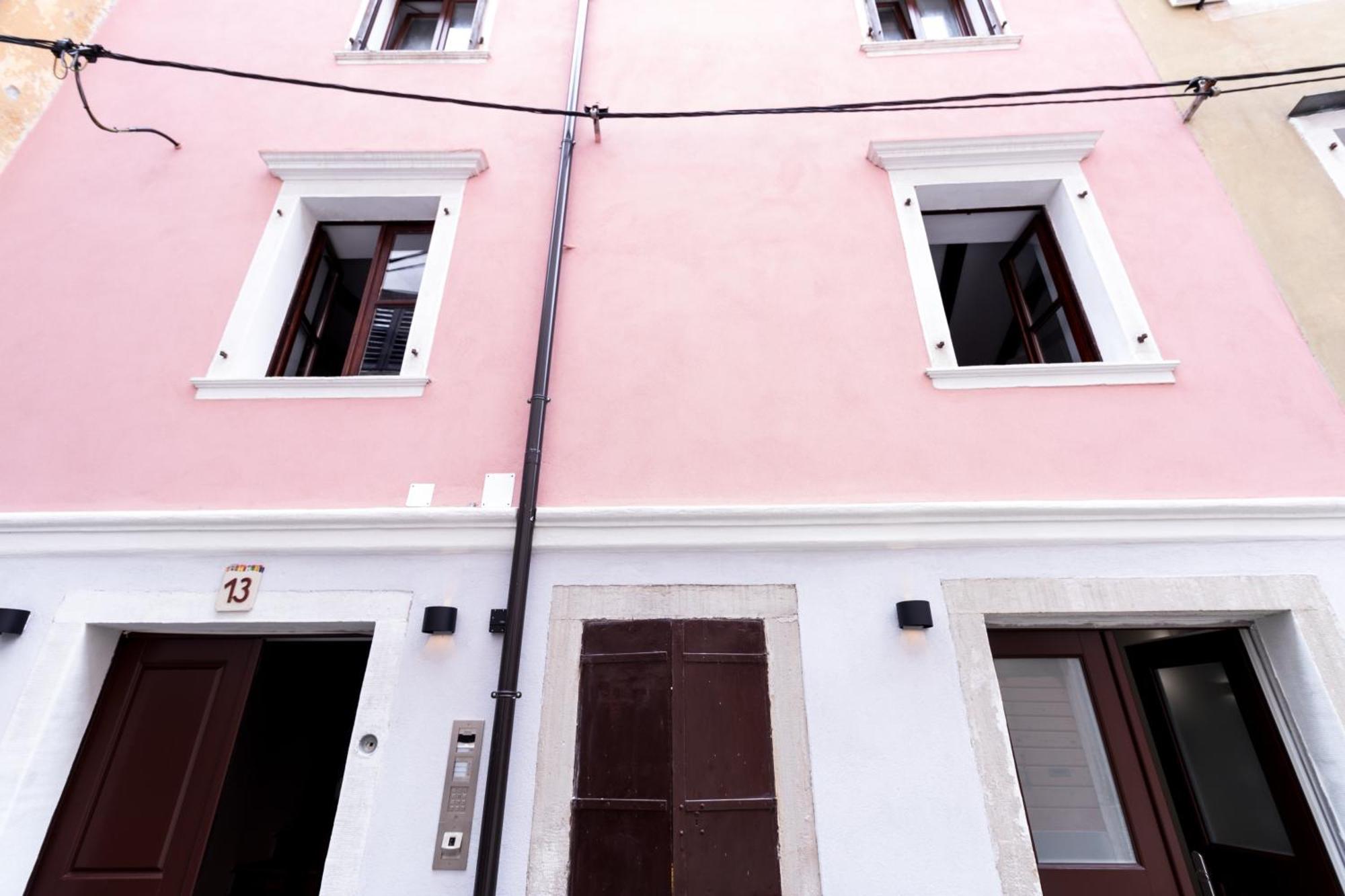 Apartments Bella Tara Piran Dış mekan fotoğraf