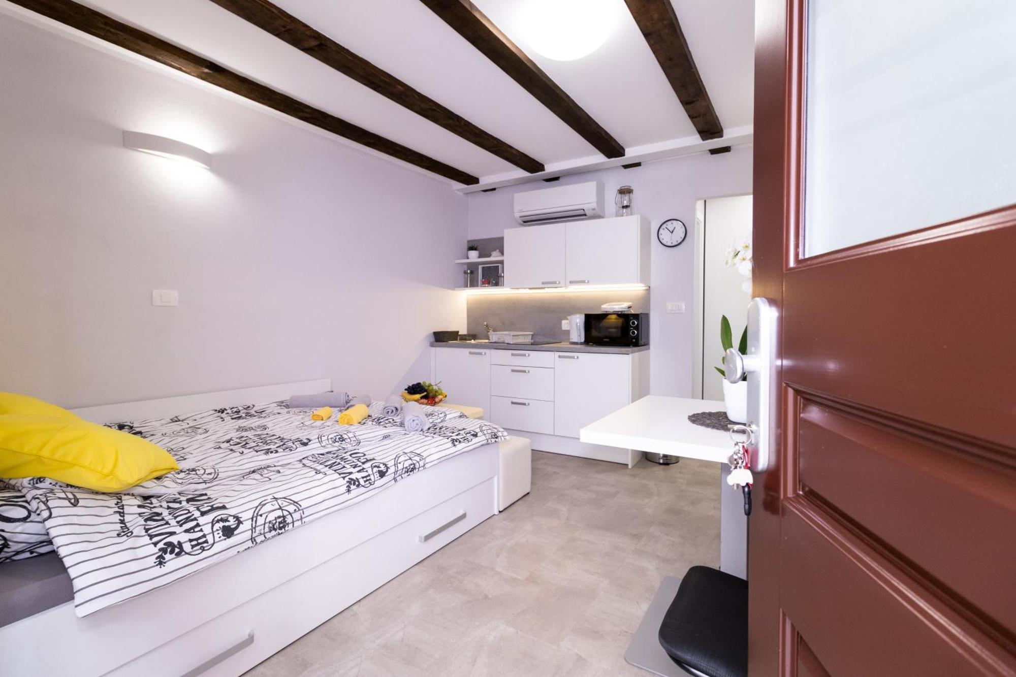 Apartments Bella Tara Piran Dış mekan fotoğraf