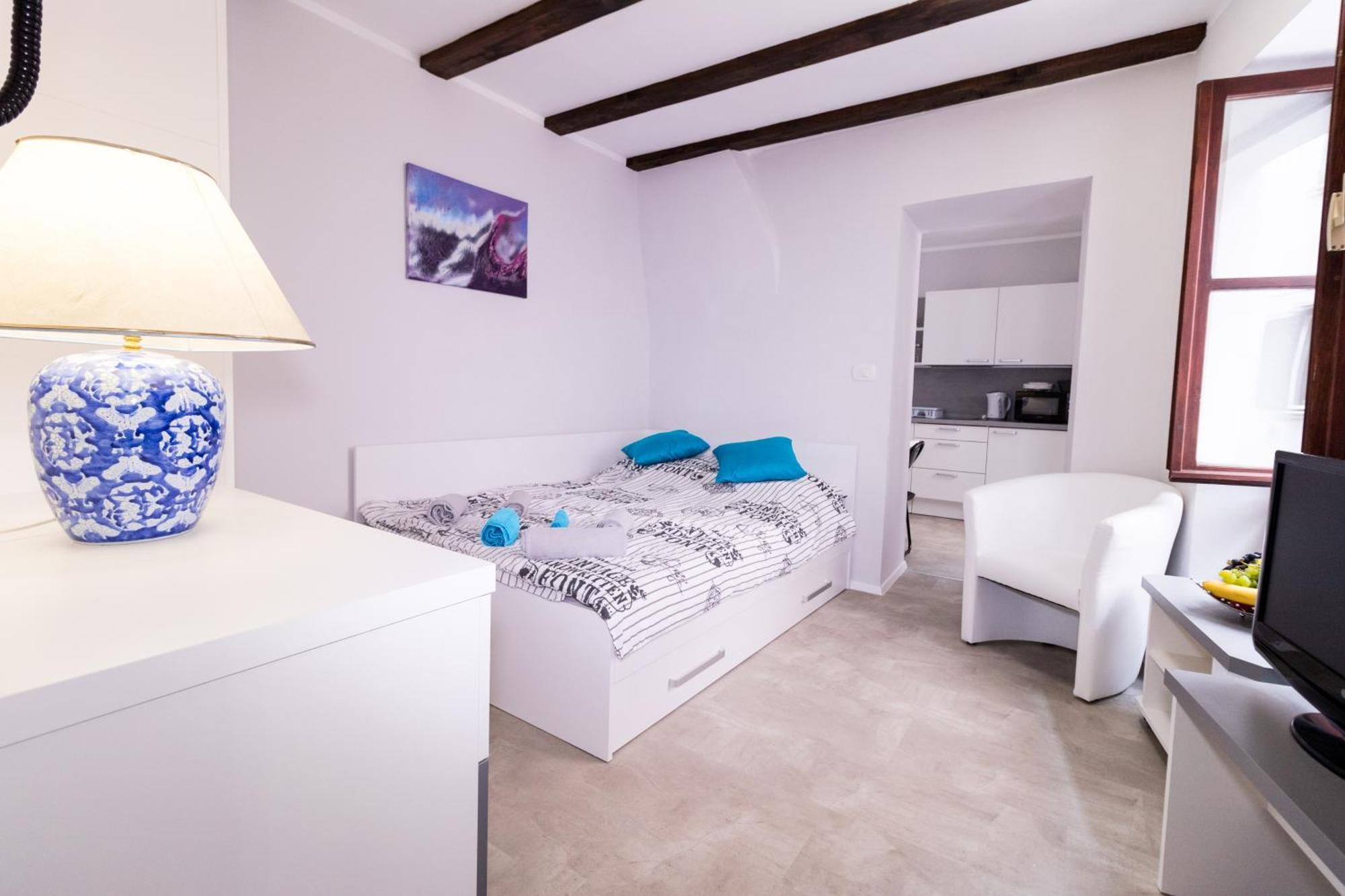 Apartments Bella Tara Piran Dış mekan fotoğraf
