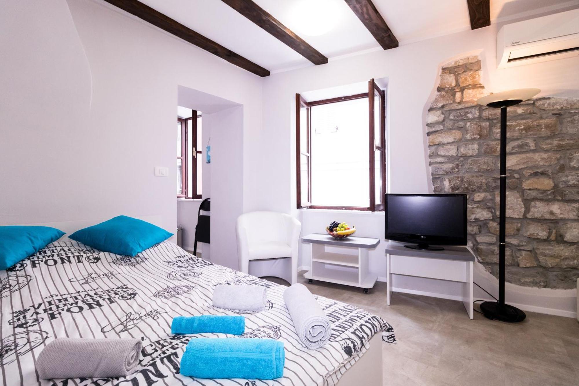 Apartments Bella Tara Piran Dış mekan fotoğraf