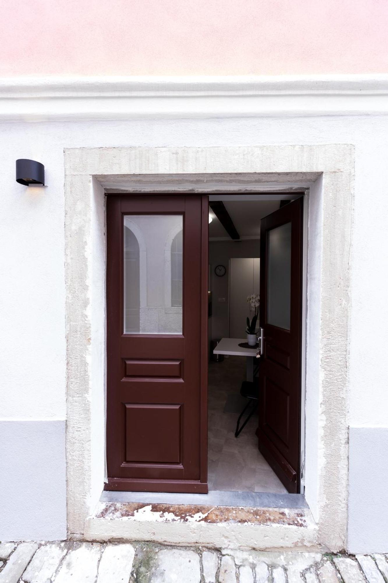 Apartments Bella Tara Piran Dış mekan fotoğraf