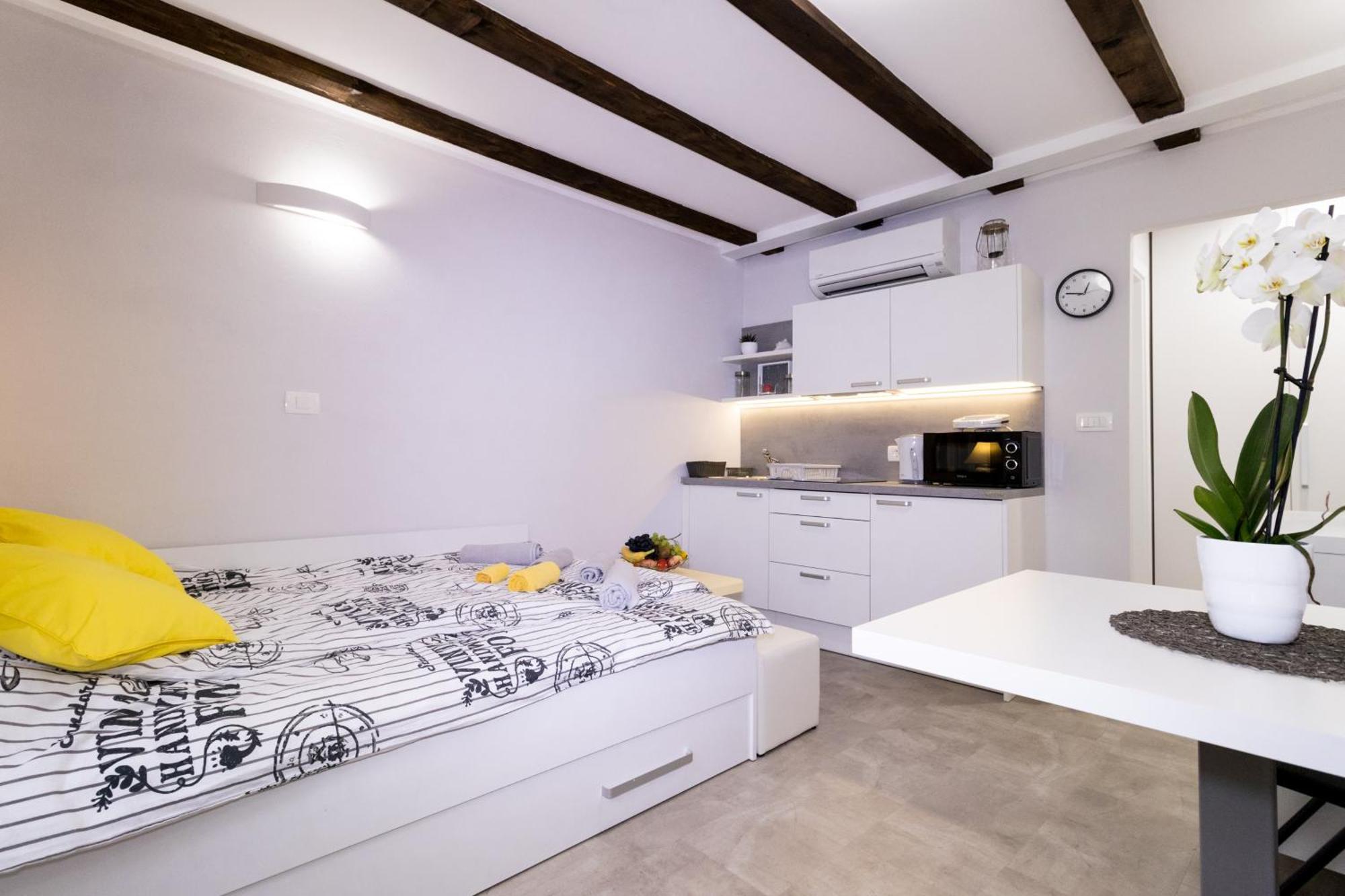 Apartments Bella Tara Piran Dış mekan fotoğraf