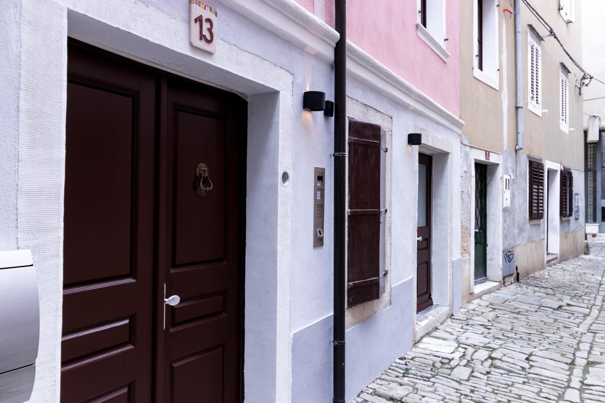 Apartments Bella Tara Piran Dış mekan fotoğraf