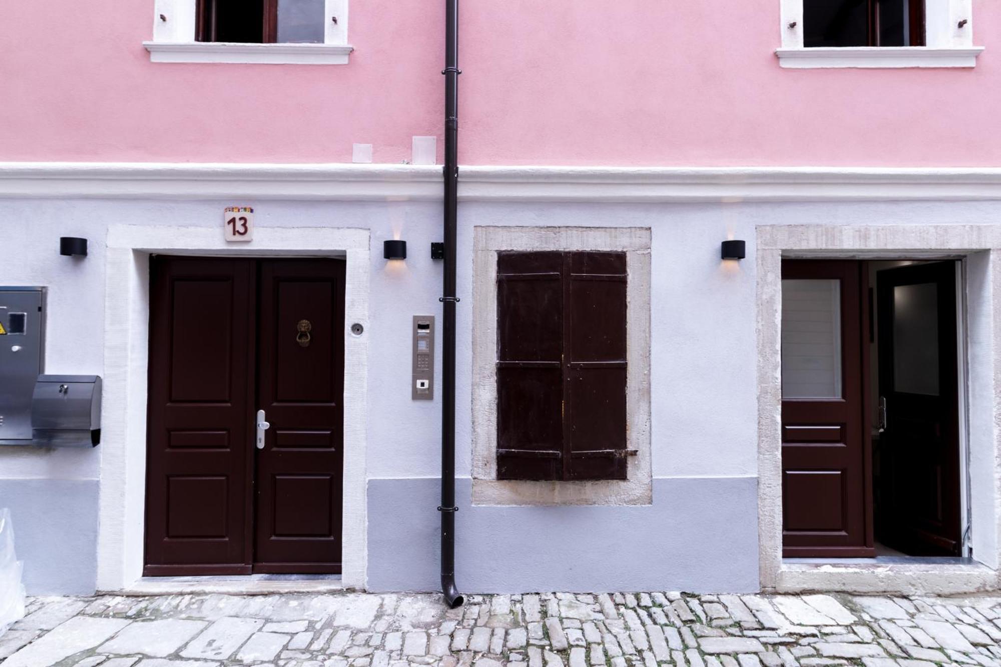Apartments Bella Tara Piran Dış mekan fotoğraf
