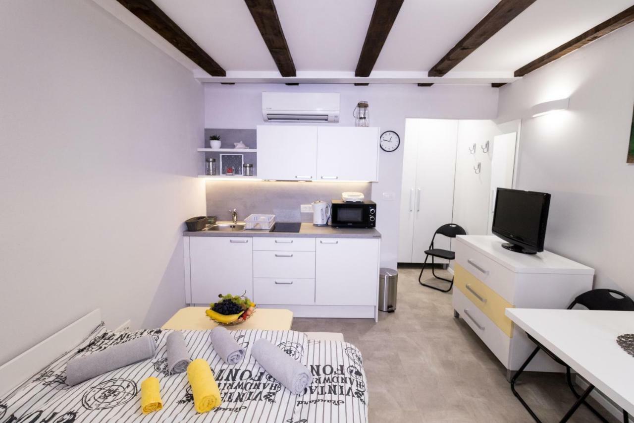 Apartments Bella Tara Piran Dış mekan fotoğraf