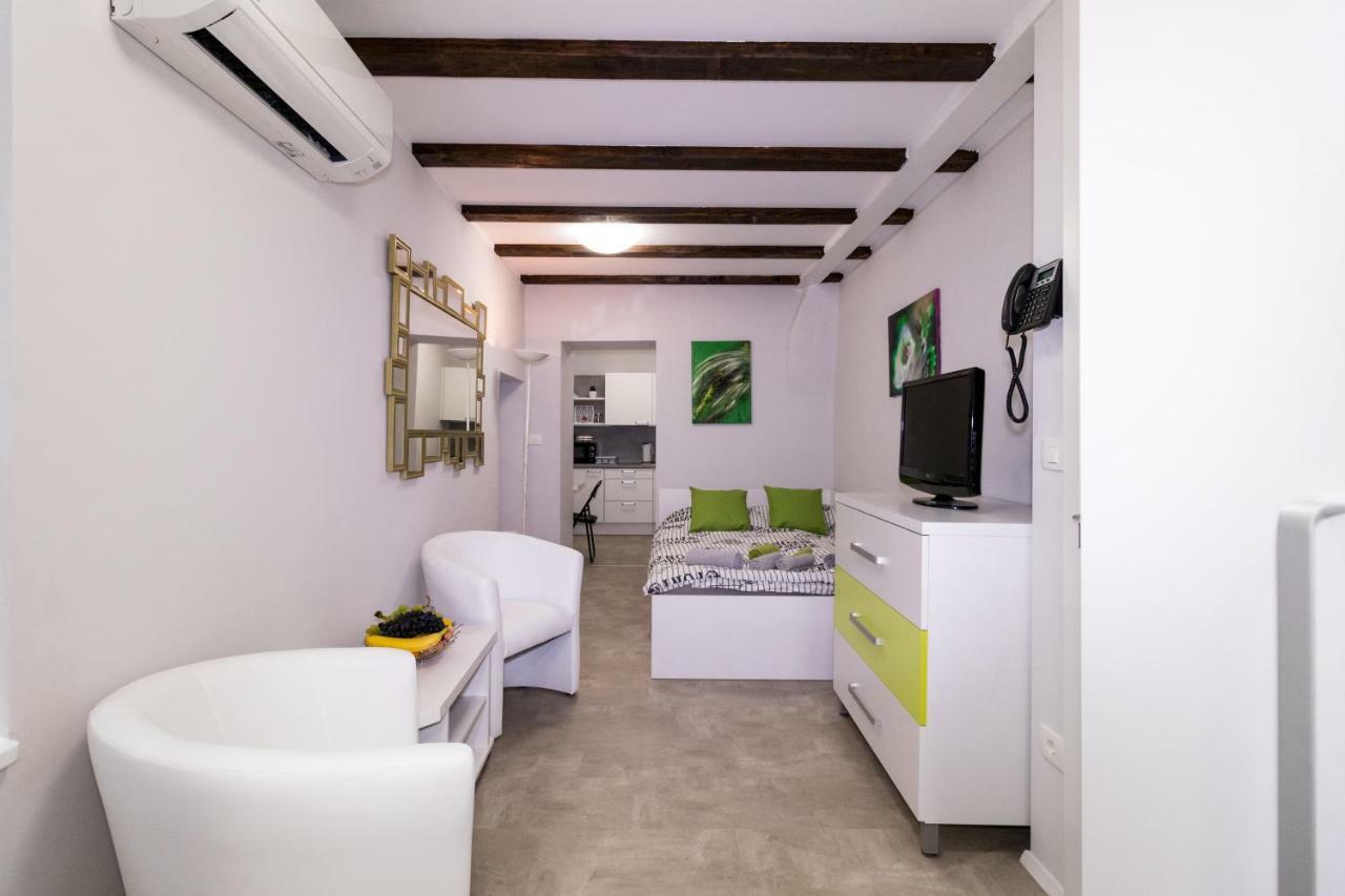 Apartments Bella Tara Piran Dış mekan fotoğraf