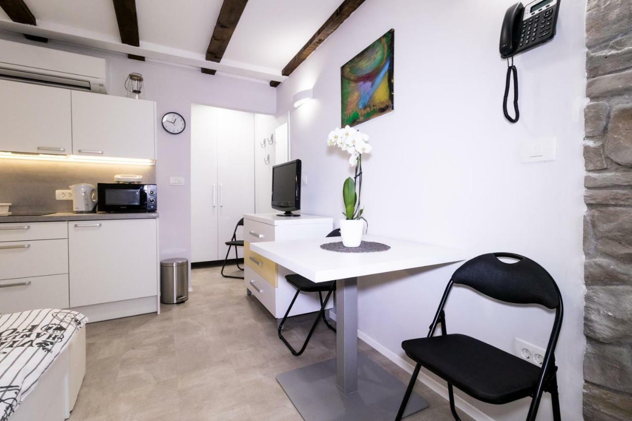 Apartments Bella Tara Piran Dış mekan fotoğraf