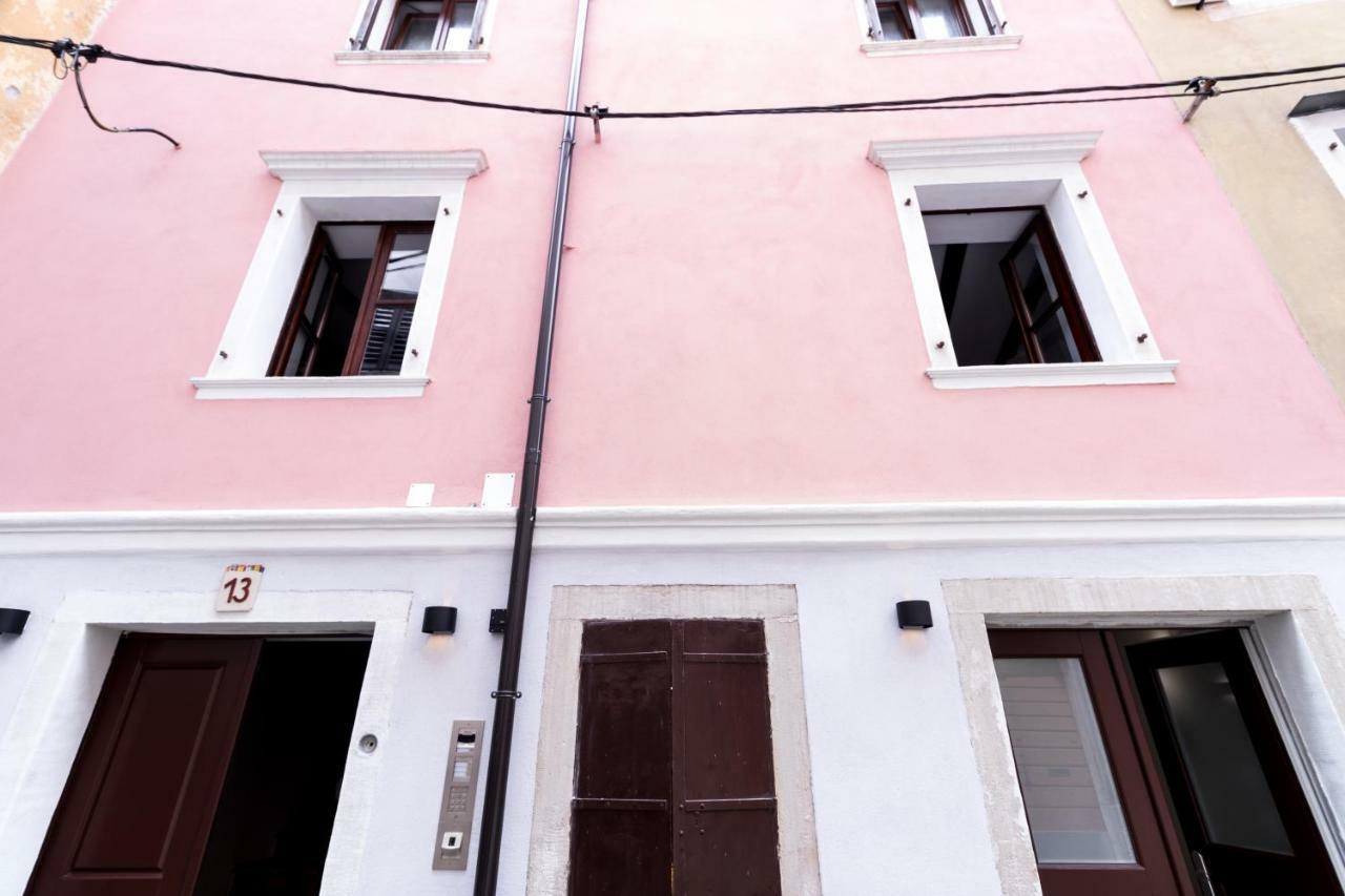 Apartments Bella Tara Piran Dış mekan fotoğraf