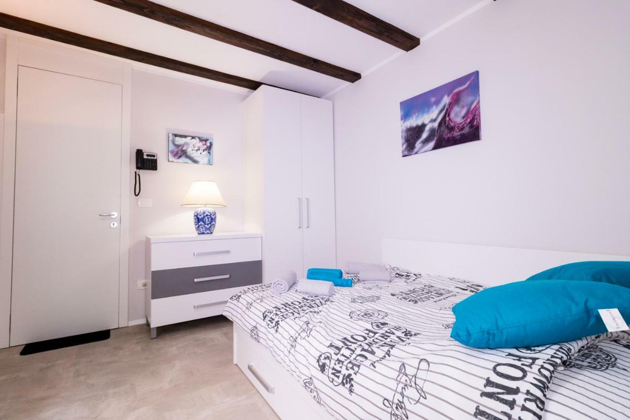 Apartments Bella Tara Piran Dış mekan fotoğraf