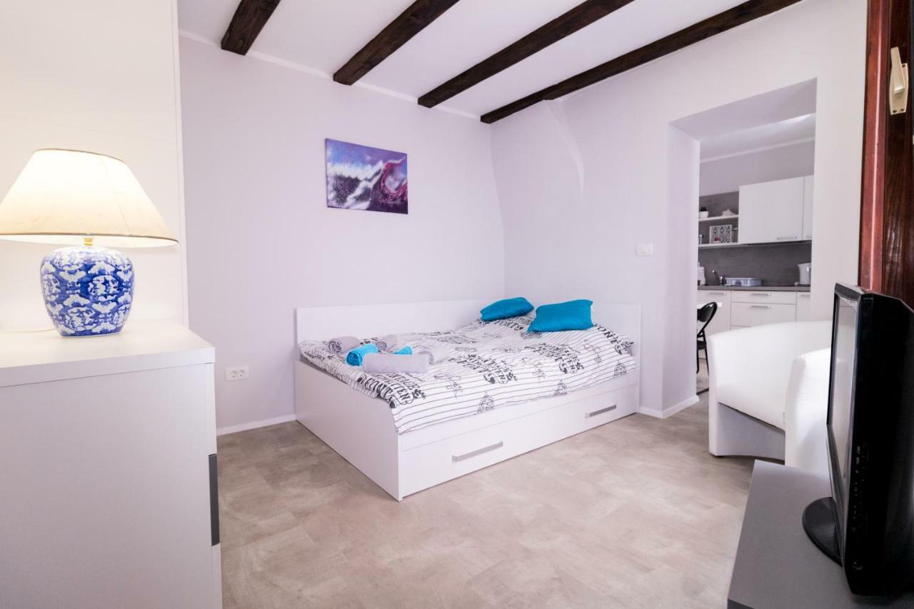 Apartments Bella Tara Piran Dış mekan fotoğraf