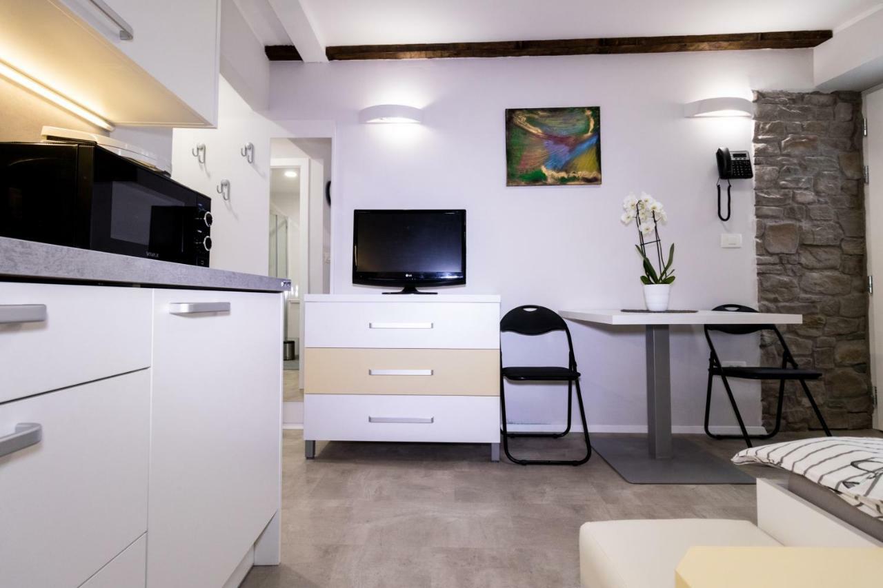 Apartments Bella Tara Piran Dış mekan fotoğraf