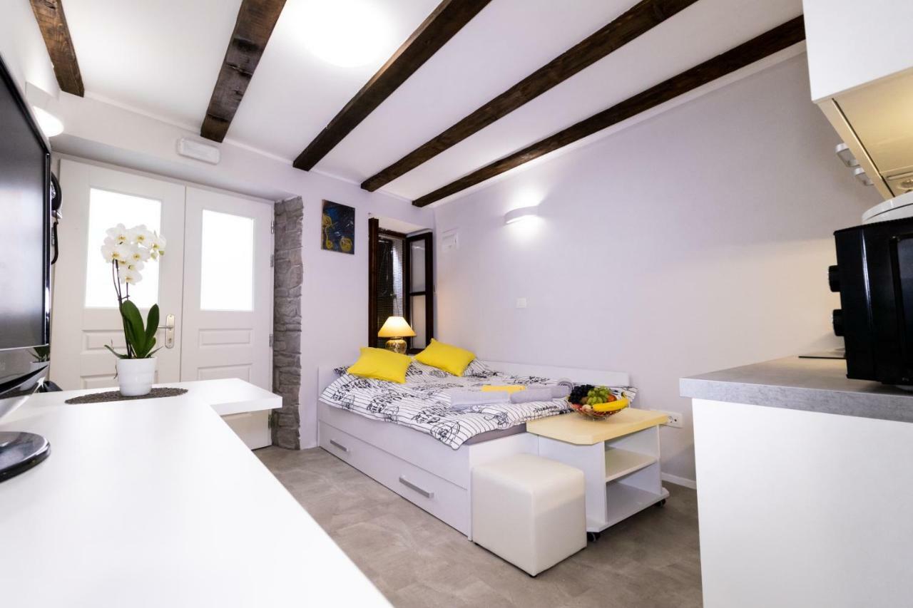 Apartments Bella Tara Piran Dış mekan fotoğraf